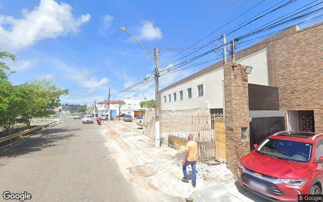 Fachada de Núcleo Odontológico Santana - São José